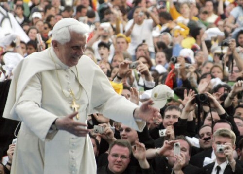 La rencontre du pape avec les jeunes aura lieu le 20 août au soir 
