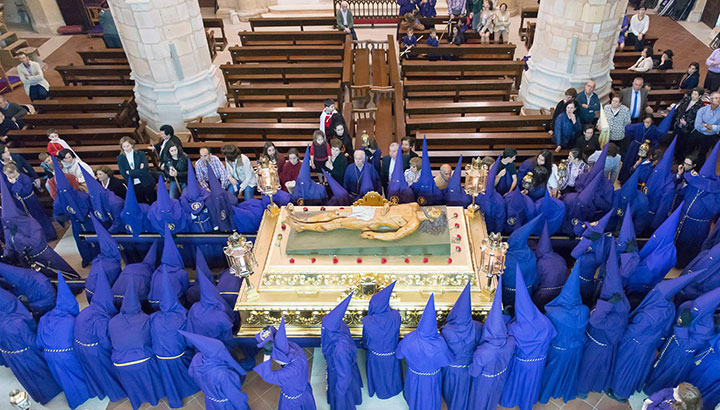 Semana Santa en Mota del Cuervo