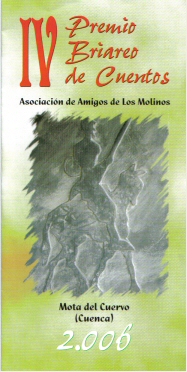 Acta del IV Premio BRIAREO de Cuentos