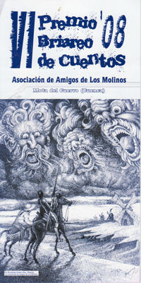 VI Premio BRIAREO de cuentos