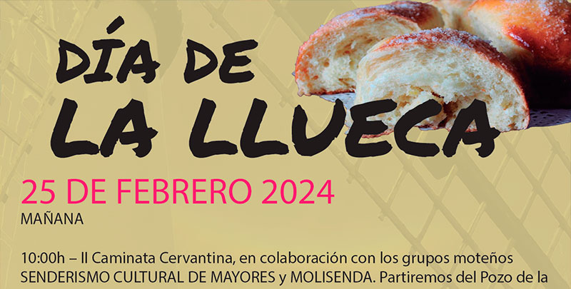 Día de la Llueca 2024