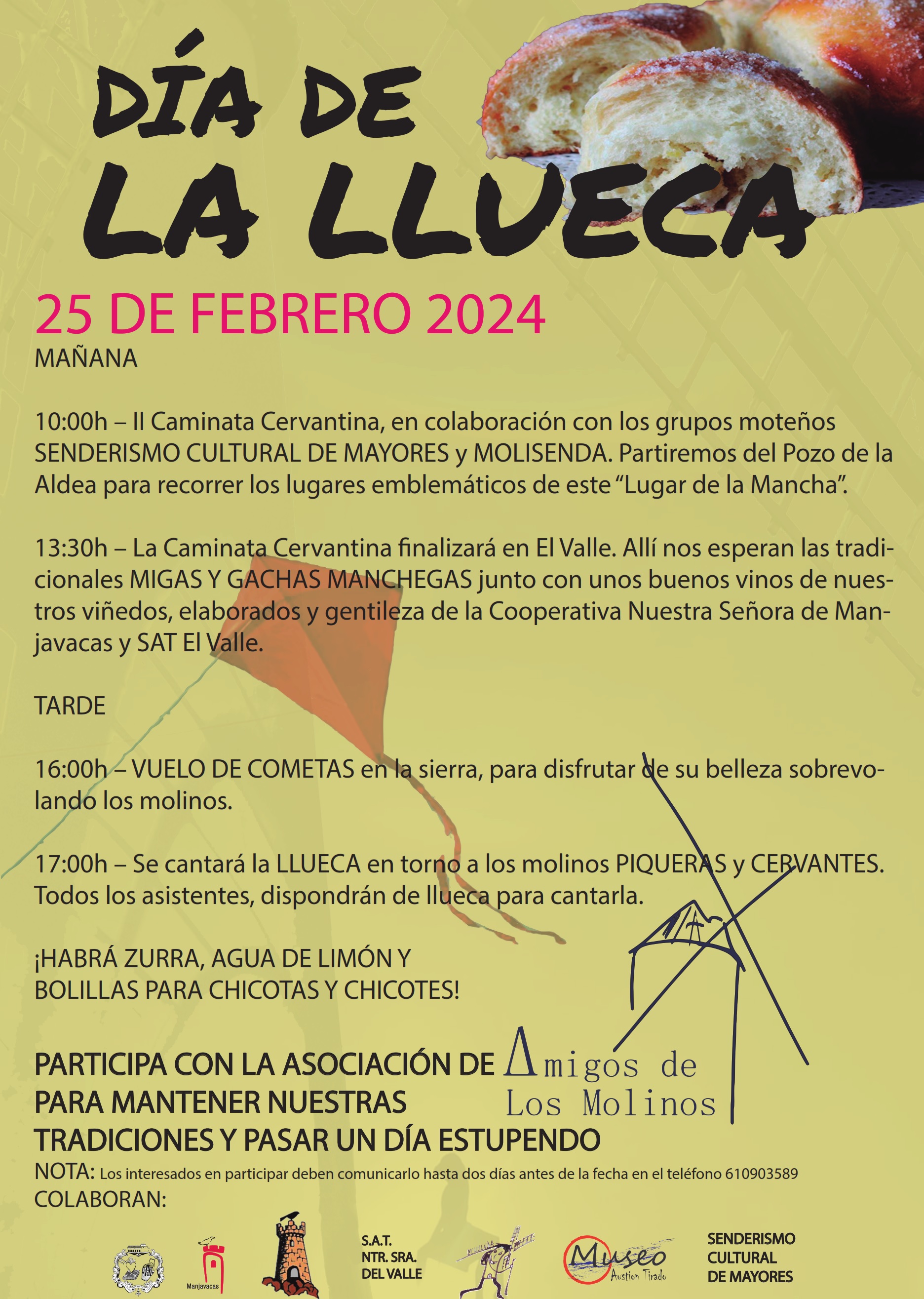 Día de la Llueca 2024
