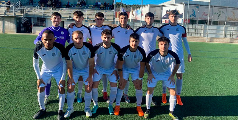 El Conquense B y la UD Mota del Cuervo se afianzan en la segunda posición en Primera Autonómica